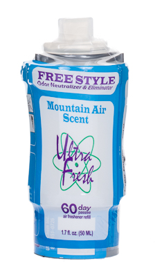 Ultra Fresh Freestyle Mountain Air